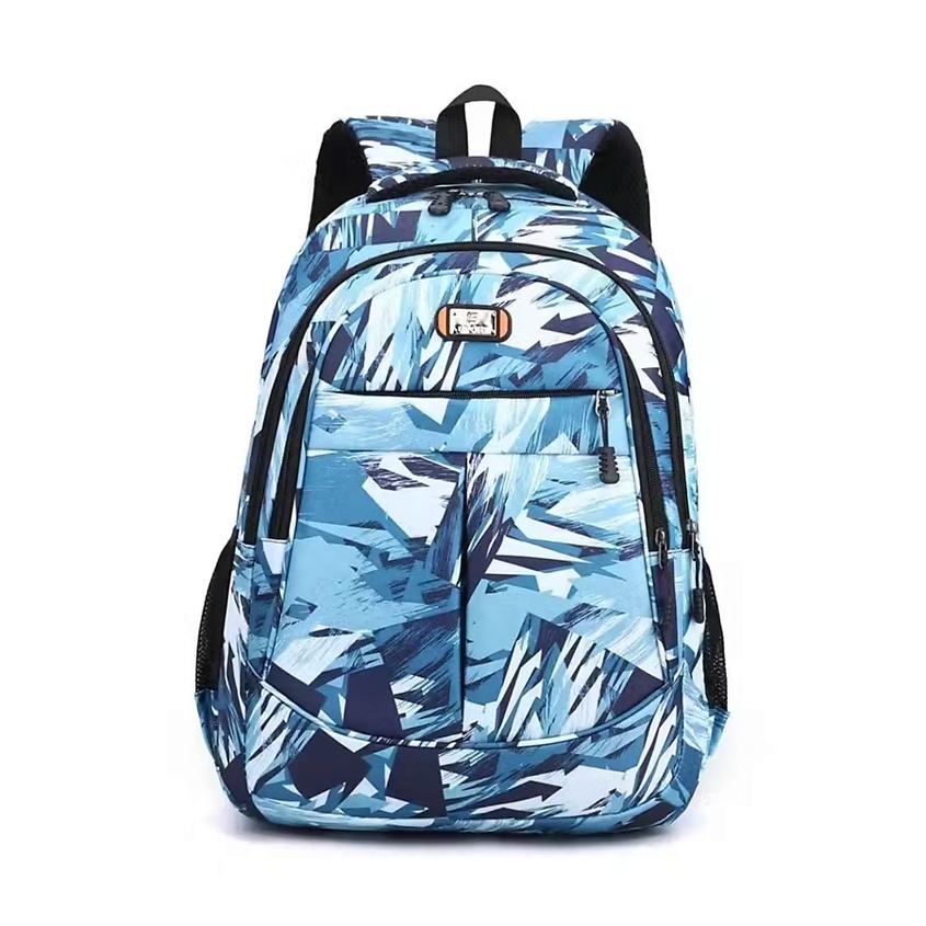 Изображение товара PANWORK Рюкзак URBAN FASHION в синем цвете для повседневной носки