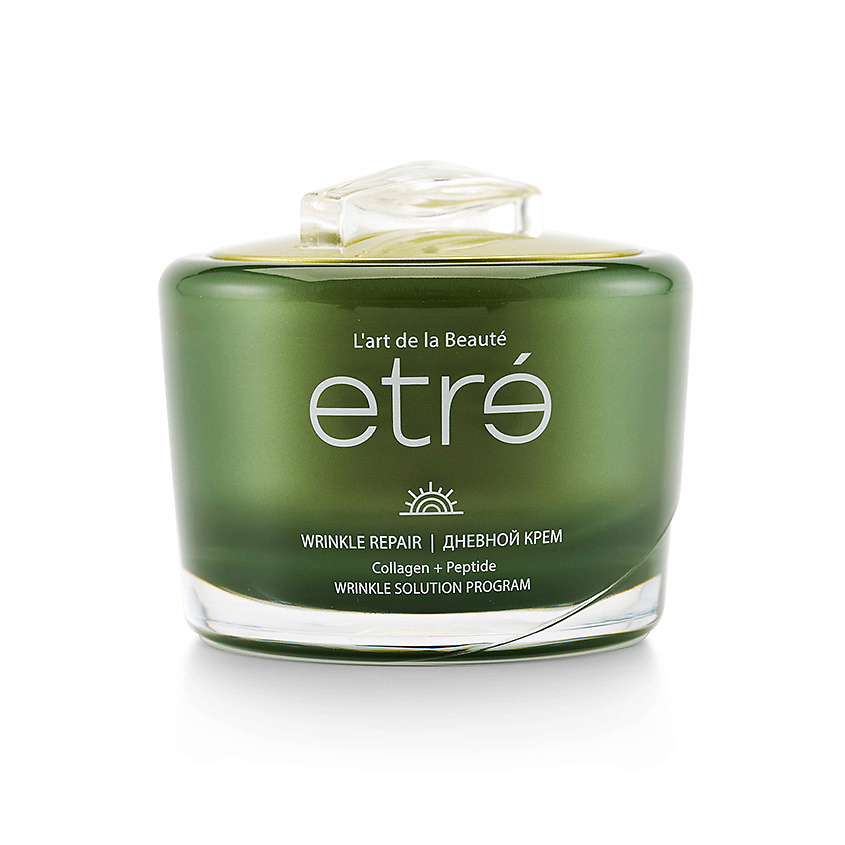Изображение товара ETRE дневной крем Wrinkle Repair Wrinkle Solution 50 мл для увлажнения и уменьшения морщин
