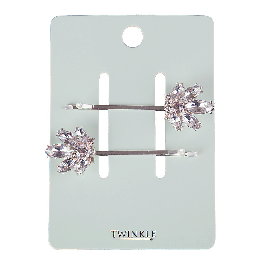 Изображение товара TWINKLE Набор заколок Glass, 1 шт.