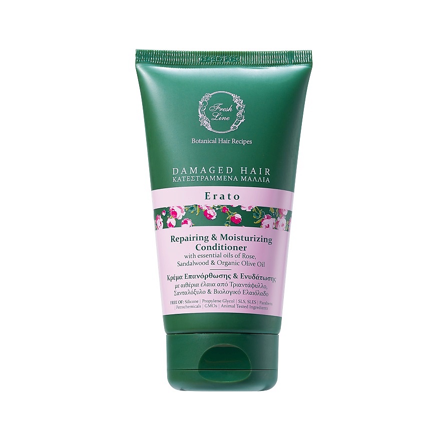 Изображение товара Кондиционер для сухих поврежденных волос FRESH LINE Repairing Moisturizing 150 мл