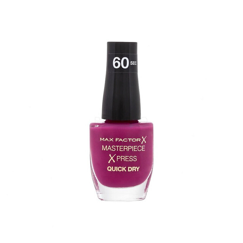 Изображение товара MAX FACTOR Лак для ногтей MASTERPIECE XPRESS, 360 Pretty As Plum