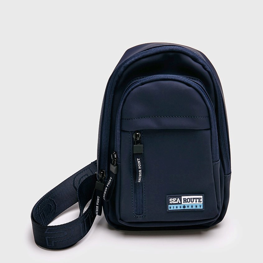 Изображение товара PLAYTODAY Сумка кросс-боди для мальчиков водоотталкивающая, регулируемый ремень