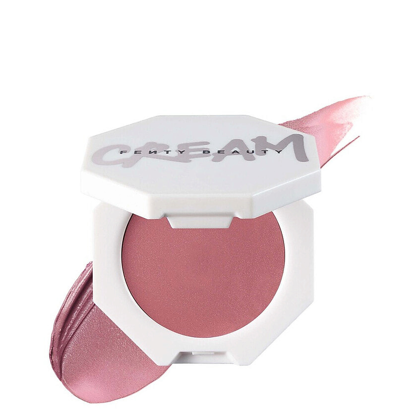 Изображение товара FENTY BEAUTY Кремовые румяна Cheeks Out Freestyle, Cool Berry