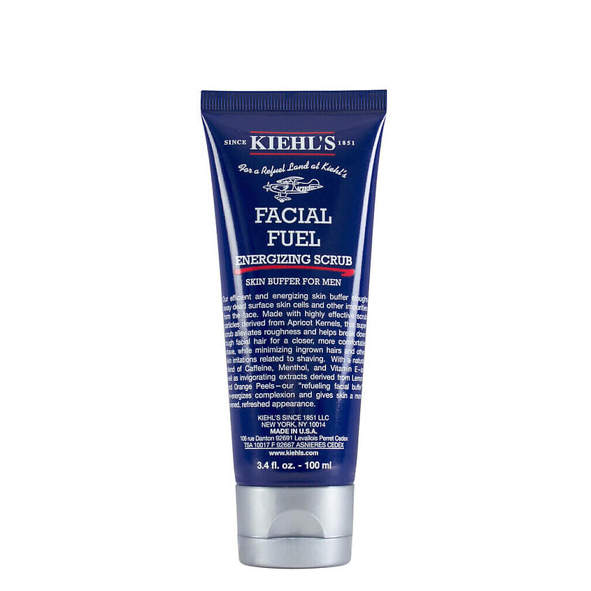 Изображение товара KIEHL'S Скраб для лица Facial Fuel Energising Scrub 100 мл мужской
