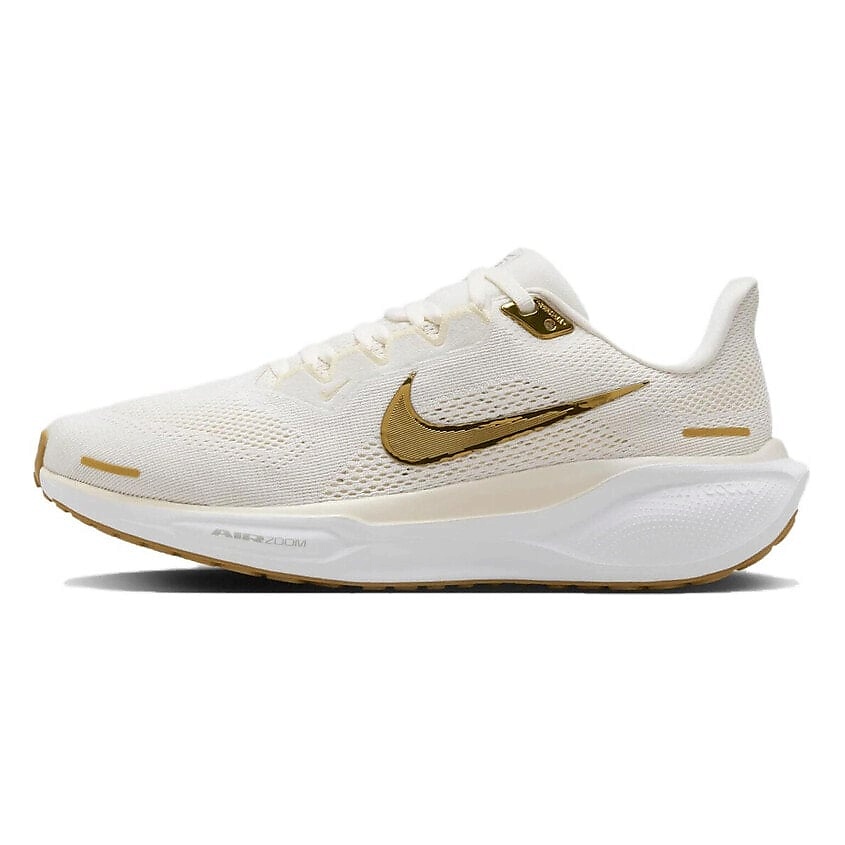 Изображение товара Кроссовки Nike Air Zoom Pegasus 41 женские Light Pumice Metallic Gold 38.5