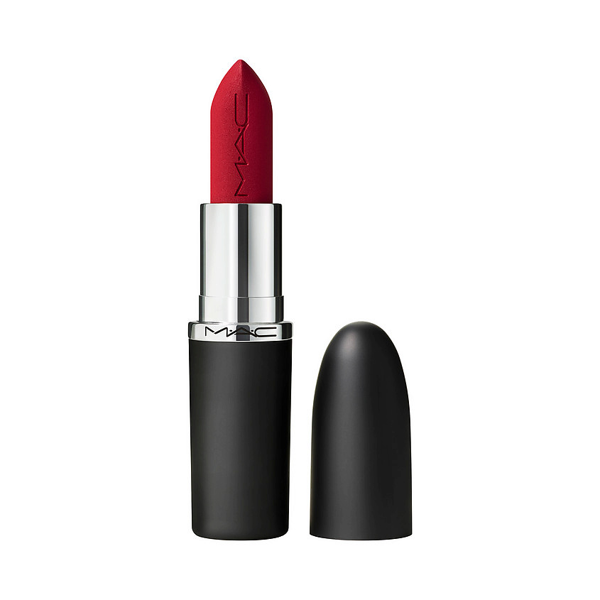 Изображение товара М.А.Ц Macximal Matte Lipstick Ruby Woo 3,5 г яркая губная помада для женщин
