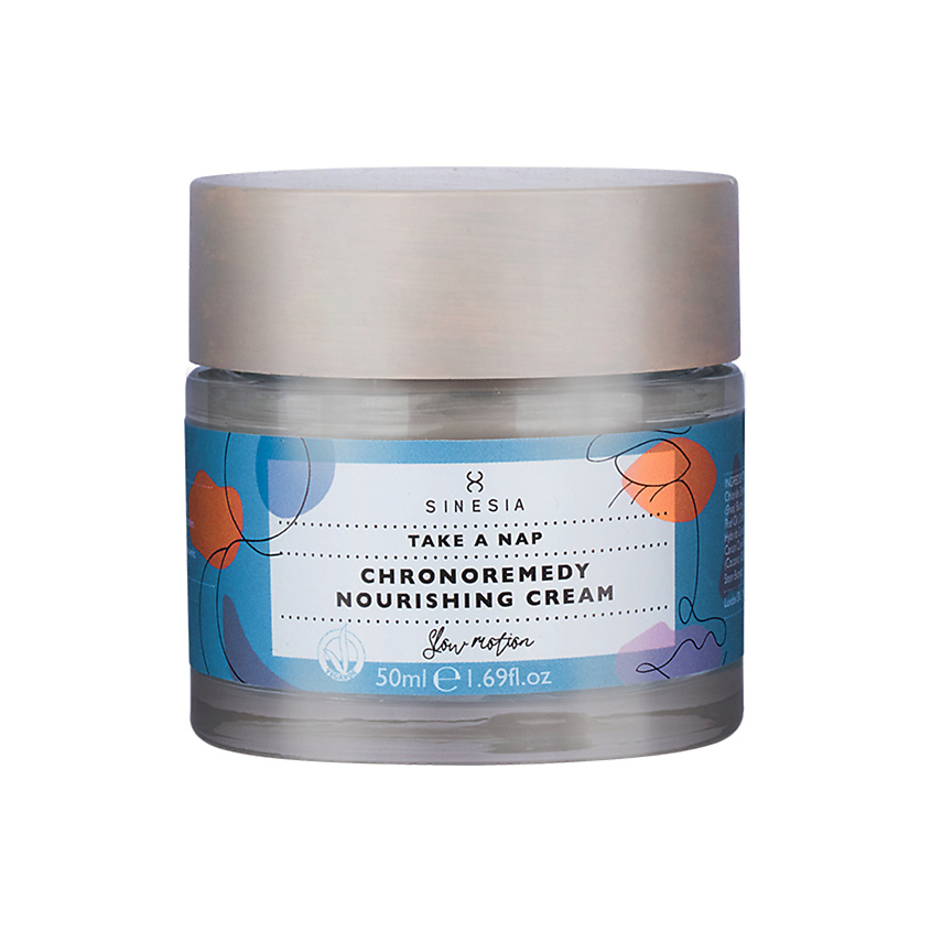 Изображение товара SINESIA Питательный крем для лица CHRONOREMEDY NOURISHING CREAM, 50 мл