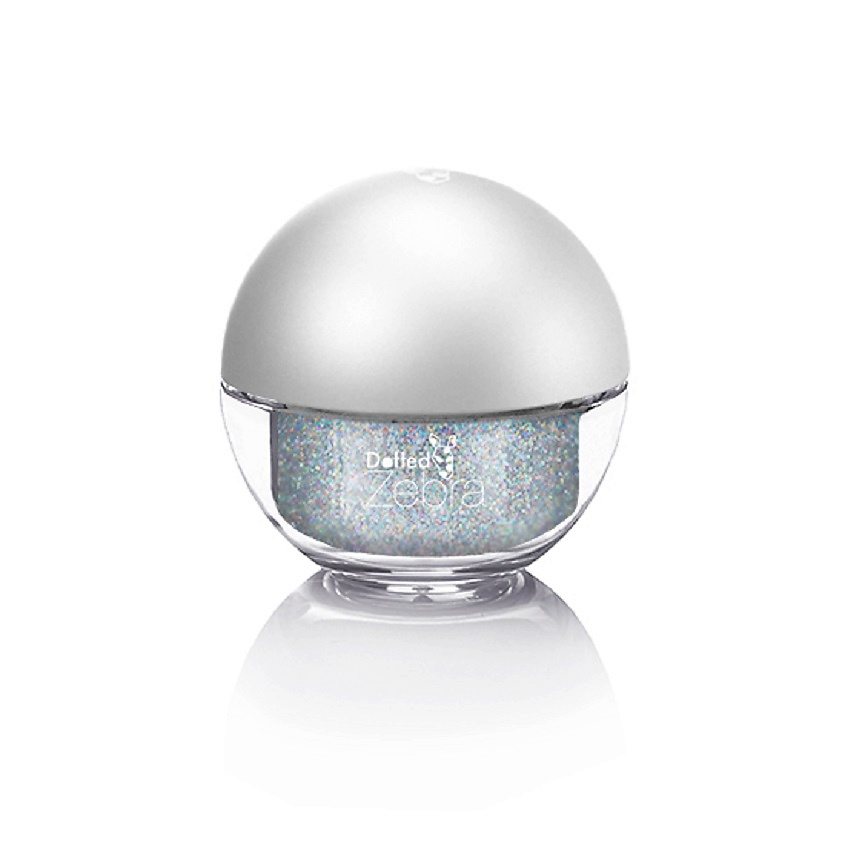 Изображение товара Маска для лица с блестками DOTTED ZEBRA 50 г для сияния и увлажнения Изображение товара Маска для лица с блестками DOTTED ZEBRA 50 г для сияния и увлажнения