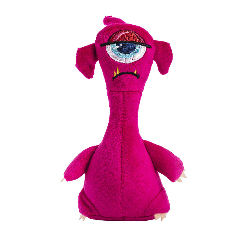 Изображение товара MORIKI DORIKI Брелок с мягкой игрушкой Неки, 1 шт.