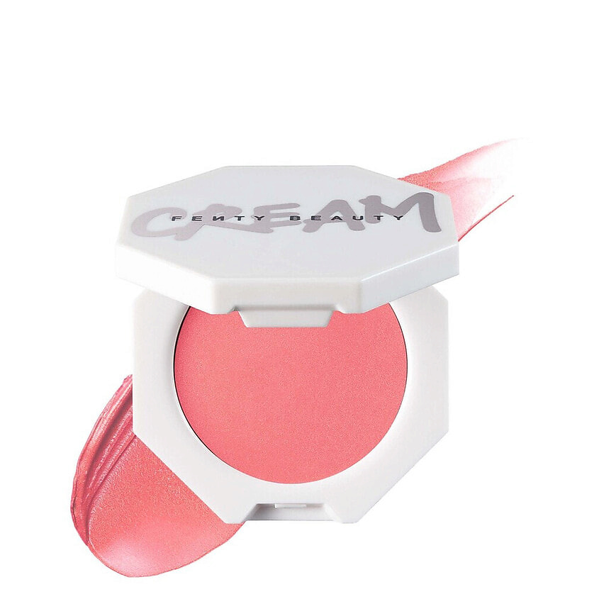 Изображение товара FENTY BEAUTY Кремовые румяна Cheeks Out Freestyle, Petal Poppin