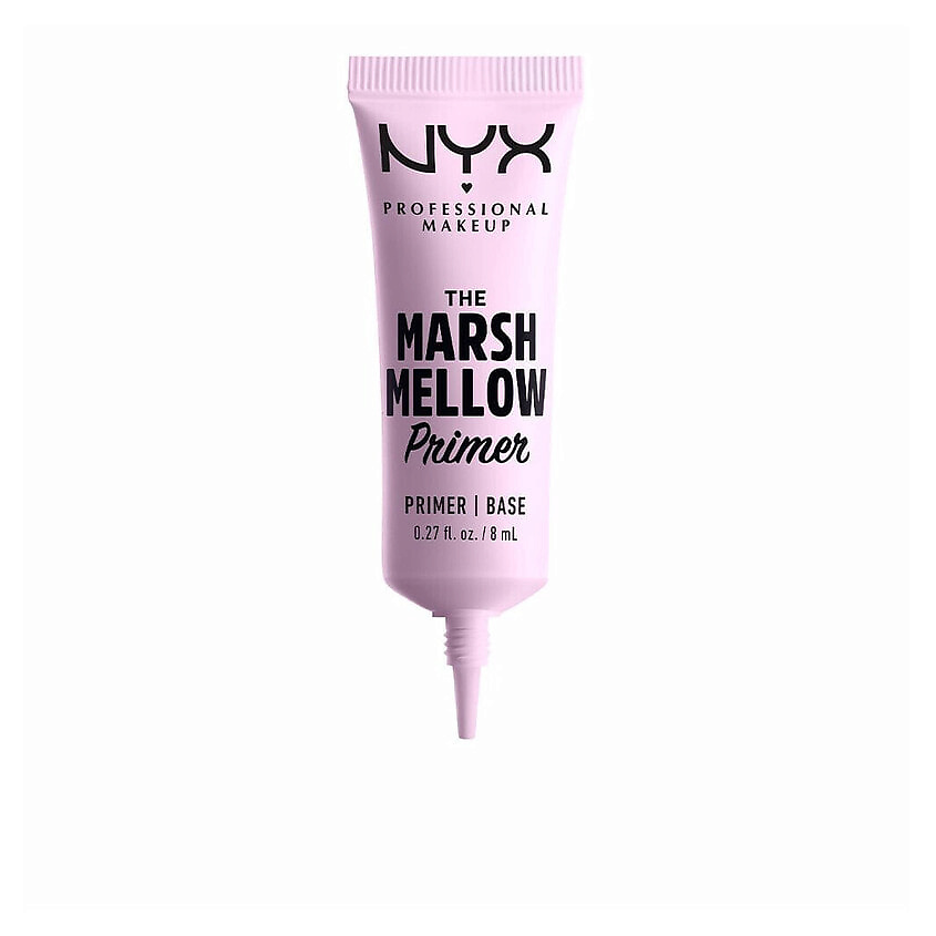 Изображение товара NYX PROFESSIONAL MAKEUP Увлажняющий праймер The Marshmellow Face Primer 8 мл