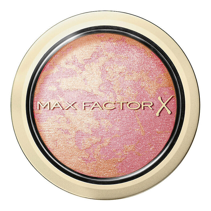 Изображение товара MAX FACTOR Румяна Creme Puff Blush 05 Lovely Pink запечённые для всех типов кожи