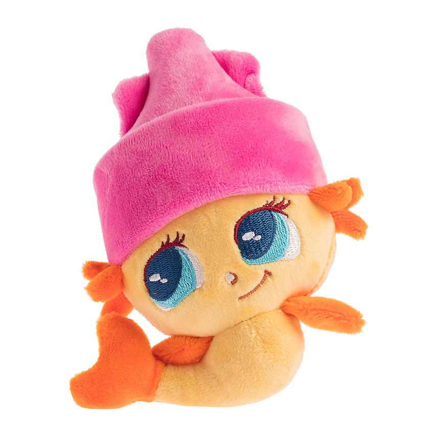 Изображение товара MORIKI DORIKI Брелок с мягкой игрушкой Шуши, 1 шт.