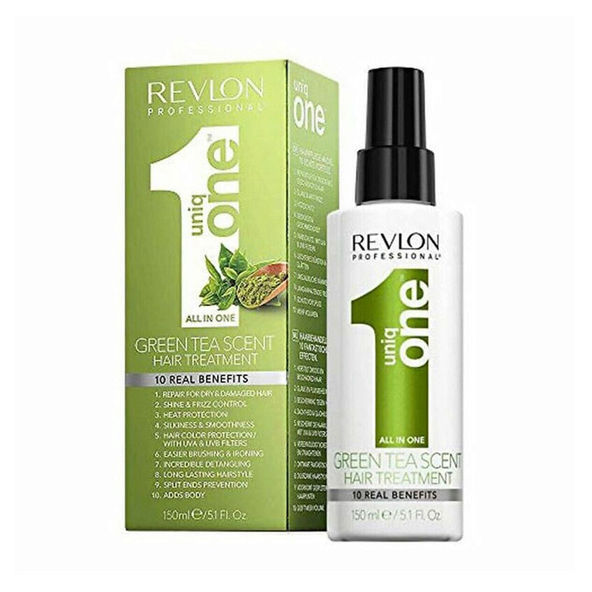 Изображение товара REVLON Спрей-уход Uniq One Green Tea, 150