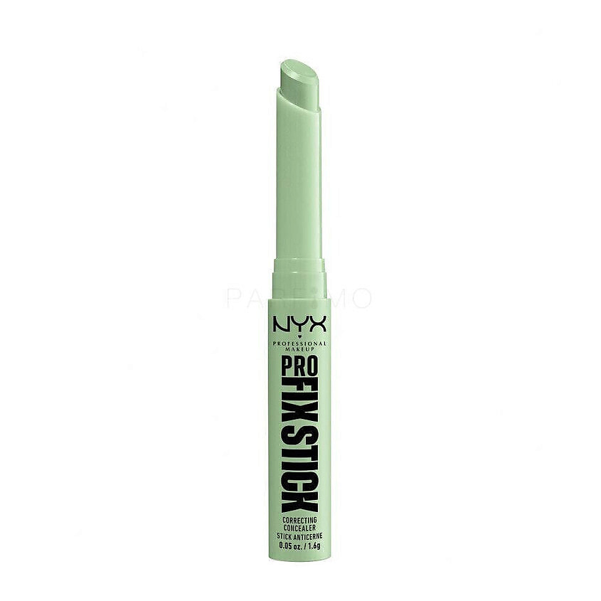 Изображение товара Цветокорректирующий консилер Pro Fix Stick Correcting Concealer зеленый 0.1 NYX PROFESSIONAL MAKEUP