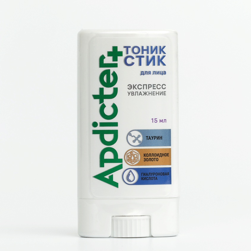 Изображение товара HASICO Apdicter тоник-стик для лица, 1 шт.