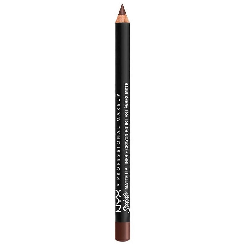 Изображение товара Матовый карандаш для губ NYX Suede Matte Lip Liner 23 Club Hopper