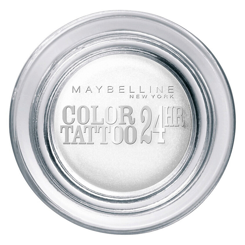 Изображение товара MAYBELLINE Стойкие кремовые тени Color Tattoo 24HR, INFINITE WHITE