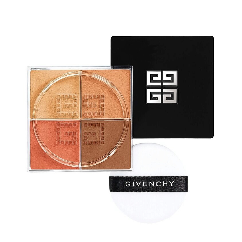 Изображение товара GIVENCHY Рассыпчатая пудра для лица в мини-формате Prisme Libre Mini, 06, 3 гр