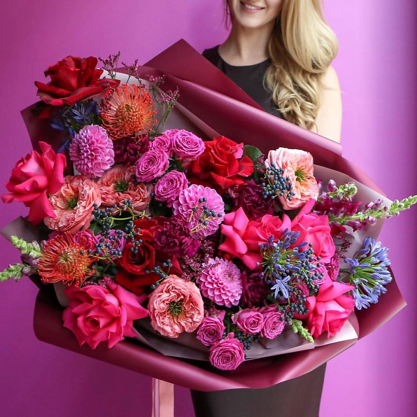 Изображение товара BOTANICA СТУДИЯ ФЛОРИСТИКИ DOLCE GABANNA, 1шт.