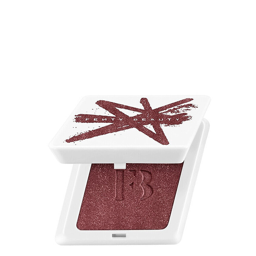 Изображение товара FENTY BEAUTY Пудровые румяна Cheeks Suede, Brickkkk