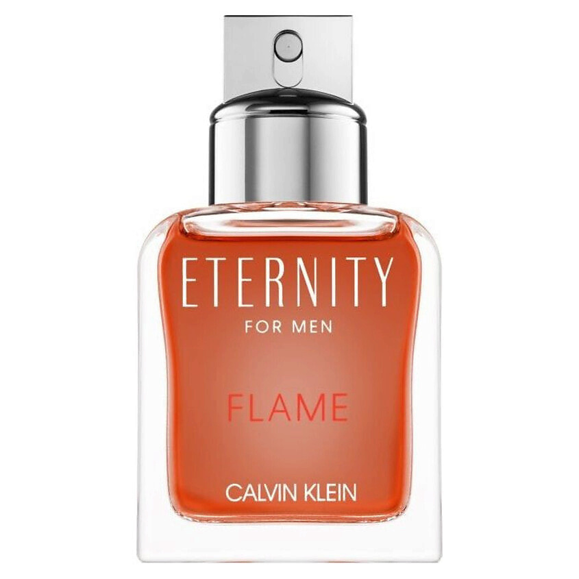 Изображение товара CALVIN KLEIN Туалетная вода Eternity for Men Flame, 50мл