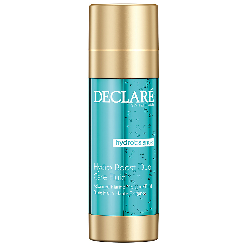 Изображение товара DECLARÉ Флюид для лица двухфазный увлажняющий Hydro Balance Duo Care Fluid, 2х20 мл