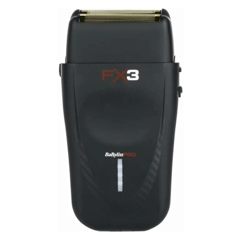 Изображение товара BABYLISSPRO Профессиональный шейвер FX3 FXX3SBE, Черный