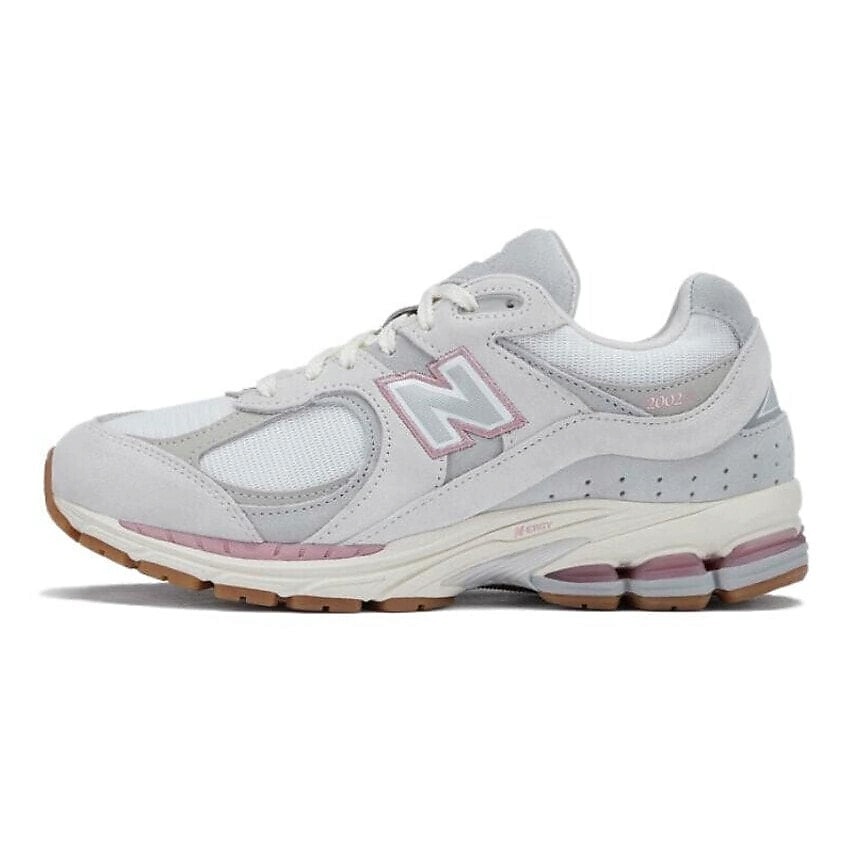 Изображение товара Кроссовки New Balance 2002R Grey White для бега и тренировок