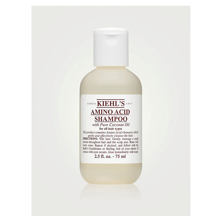 Изображение товара KIEHL'S Мягкий шампунь Amino Acid Shampoo, 75 мл