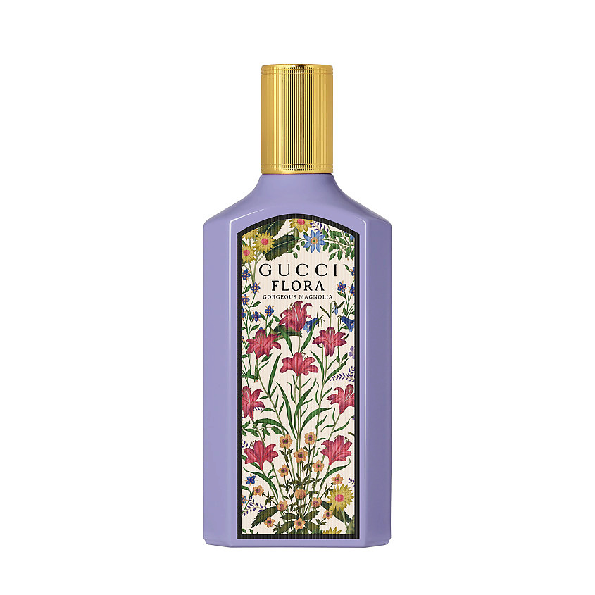 Изображение товара GUCCI Flora Gorgeous Magnolia, Парфюмерная вода, спрей 100 мл