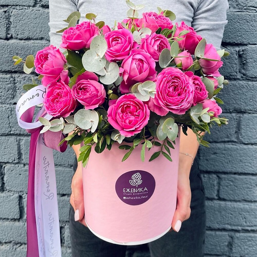 Изображение товара ЕЖЕВИКА Розы пионовидные, 1шт.