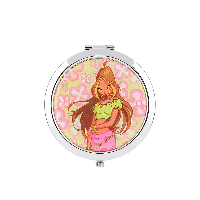 Изображение товара Карманное зеркало SODA коллекция Winx Intertwined Vines 1 шт