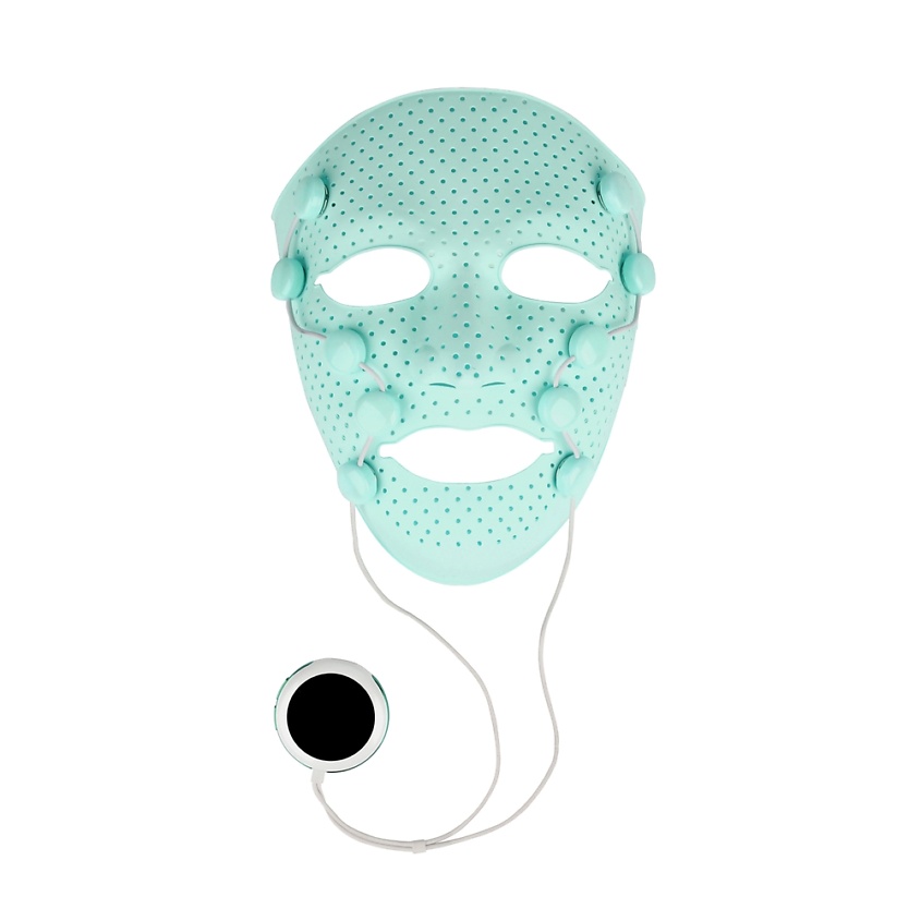 Изображение товара GEZATONE Маска миостимулятор для лица, EMS массажер для лифтинга лица Biolift iFace, 1 шт