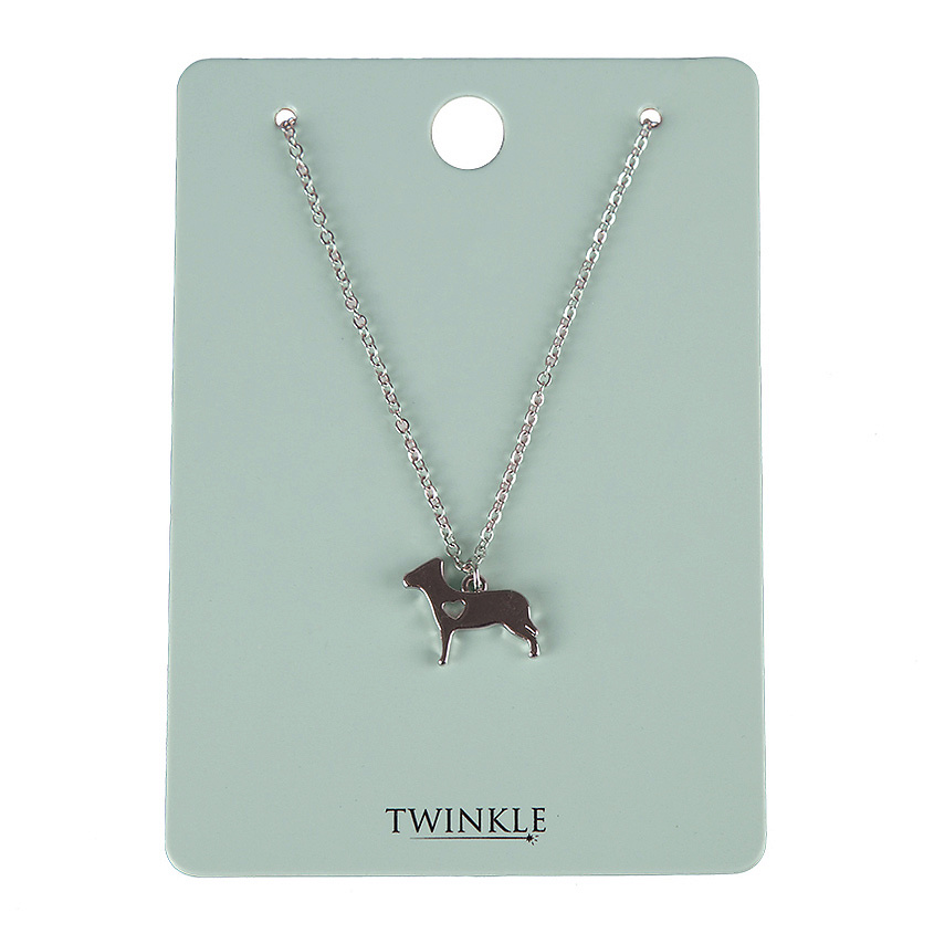 Изображение товара Подвеска с цепочкой TWINKLE для женщин, 1 шт.