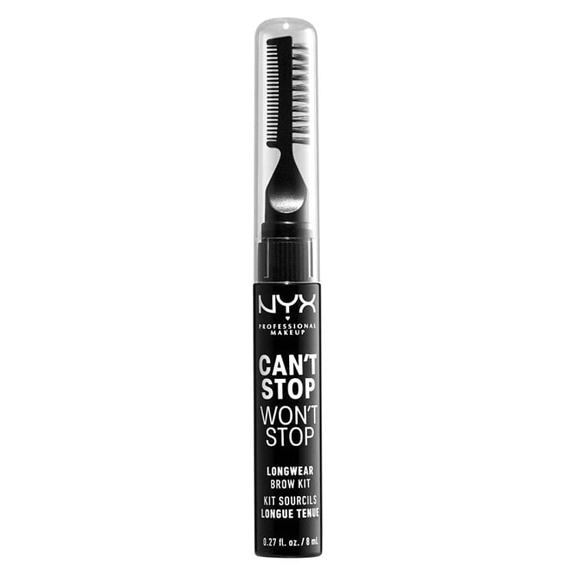 Изображение товара NYX PROFESSIONAL MAKEUP Тинт для бровей Can't Stop Won't Stop, Pink