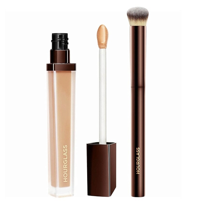 Изображение товара Набор HOURGLASS Airbrush Concealer и кисть для макияжа