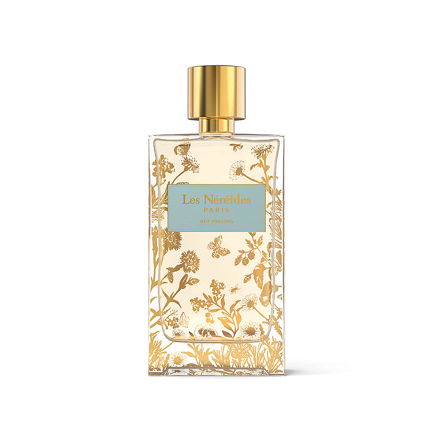 Изображение товара Les Néréides Rue Paradis Парфюмерная вода для женщин 100 мл