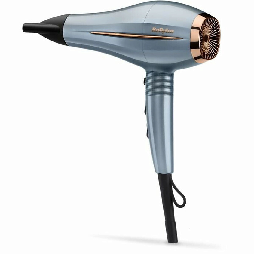 Изображение товара BABYLISS Фен D251PE, Голубой