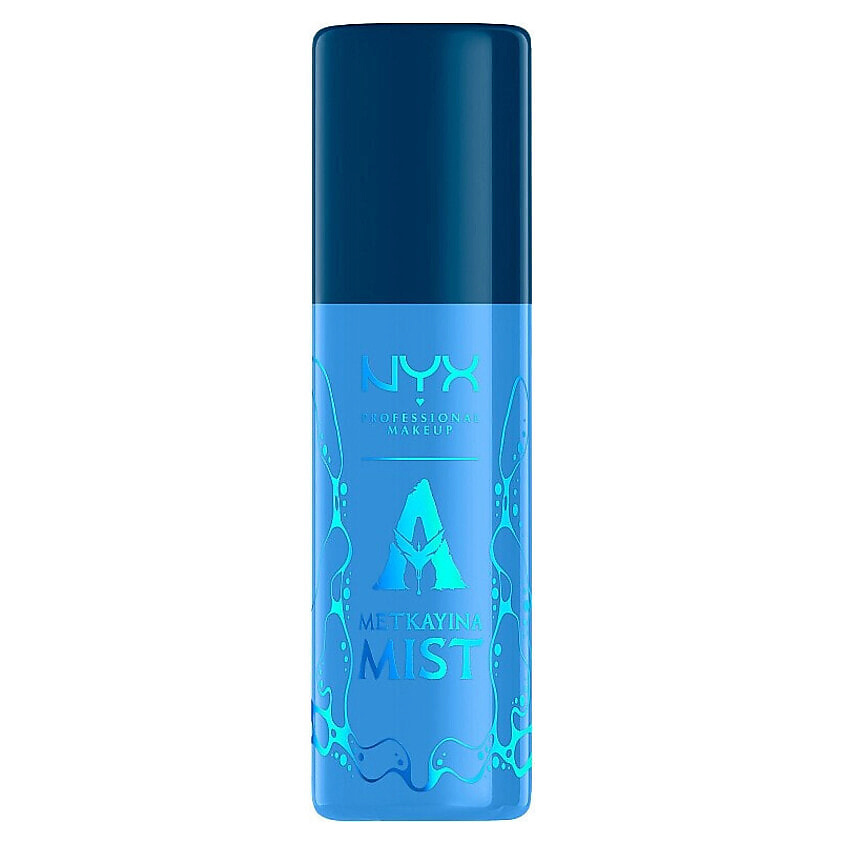 Изображение товара Спрей для лица NYX Metkayina Mist 60 мл, освежающий и фиксирующий макияж