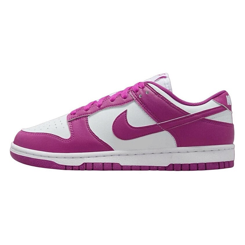 Изображение товара Кроссовки Nike Dunk Low Next Nature Hot Fuchsia 41.0 женские стильные комфортные