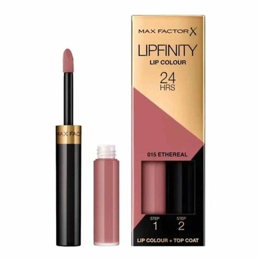Изображение товара MAX FACTOR Lipfinity Помада набор стойкая и увлажняющая для губ