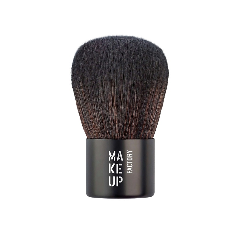Изображение товара MAKE UP FACTORY Кисть для пудры-основы, 1 шт.