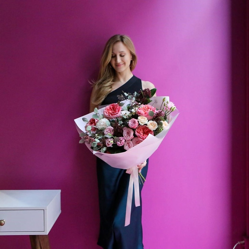 Изображение товара BOTANICA СТУДИЯ ФЛОРИСТИКИ CHARM, 1шт.