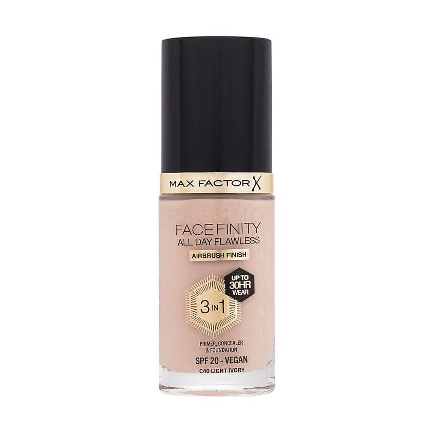 Изображение товара MAX FACTOR Тональный крем для лица Facefinity All Day Flawless, C40 Light Ivory