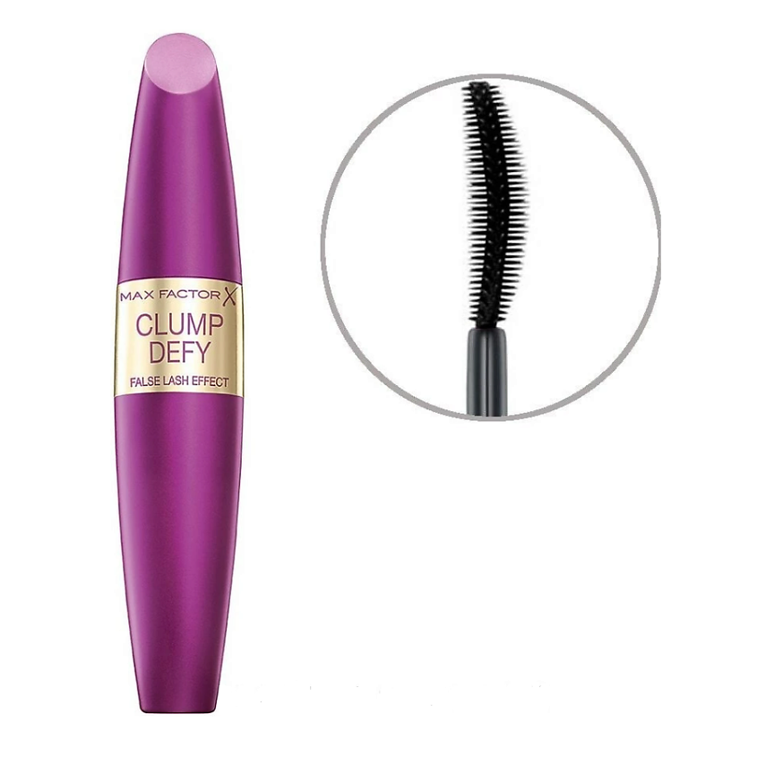 Изображение товара Тушь для ресниц Max Factor False Lash Effect Clump Defy 13,1 мл