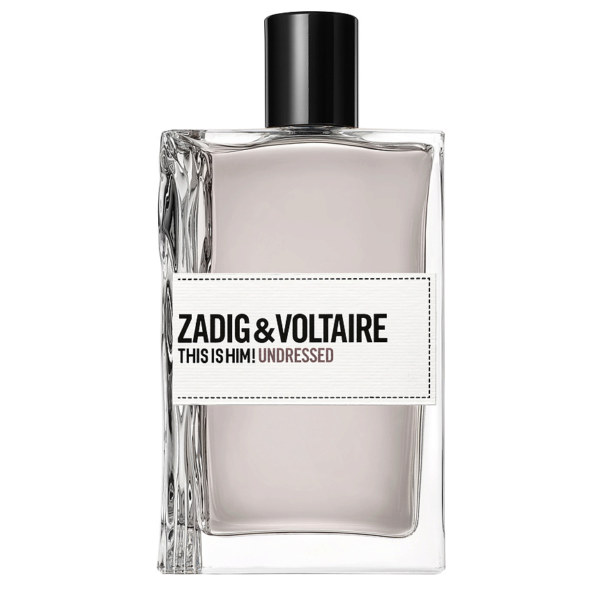 Изображение товара ZADIG&VOLTAIRE This is him! Undressed, Туалетная вода, спрей 100 мл