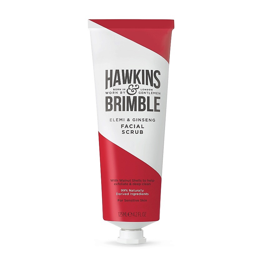 Изображение товара HAWKINS & BRIMBLE Скраб для лица Elemi & Ginseng Facial Scrub, 125 мл