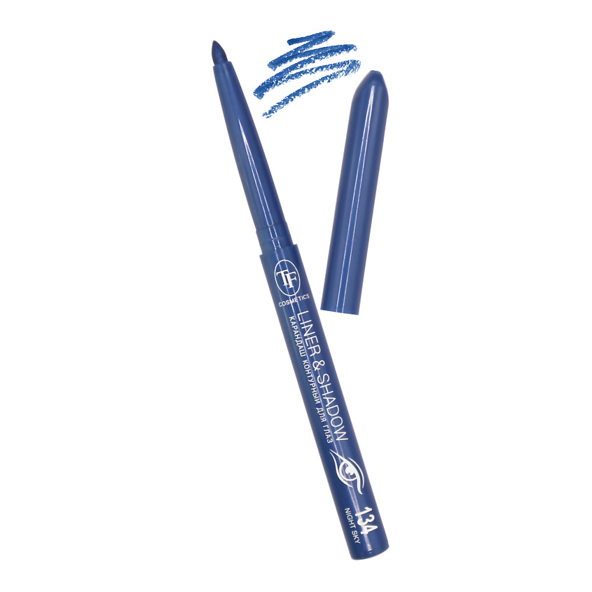 Изображение товара TF Карандаш контурный для глаз "LINER&SHADOW", CU19 тон 106, тон 134