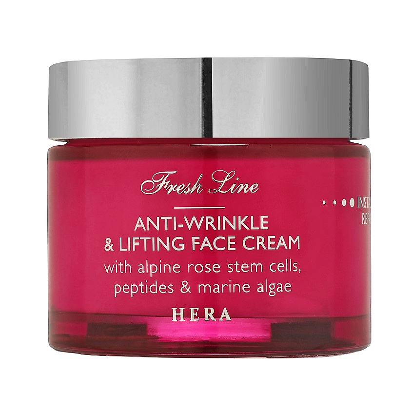 Изображение товара FRESH LINE Лифтинг-крем для лица против морщин Anti Wrinkle & Lifting Face Cream Hera, 50 мл